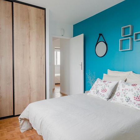 Bourg La Reine Cozy Spacing Apartment Exterior foto