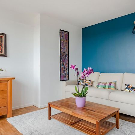 Bourg La Reine Cozy Spacing Apartment Exterior foto